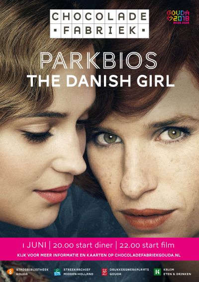 Poster A0 Parkbios Danish Girl 2